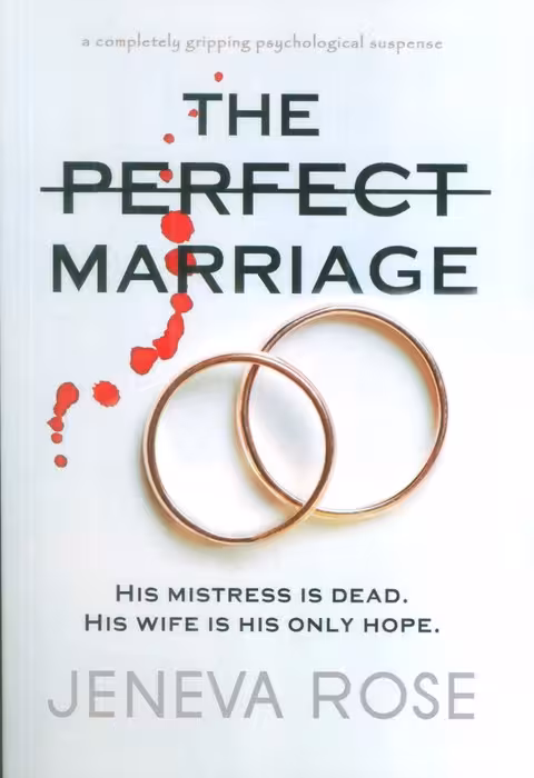 THE PERFECT MARRIAGE:ازدواج ایده آل (زبان اصلی،انگلیسی) - ناشربوک | خرید آنلاین کتاب