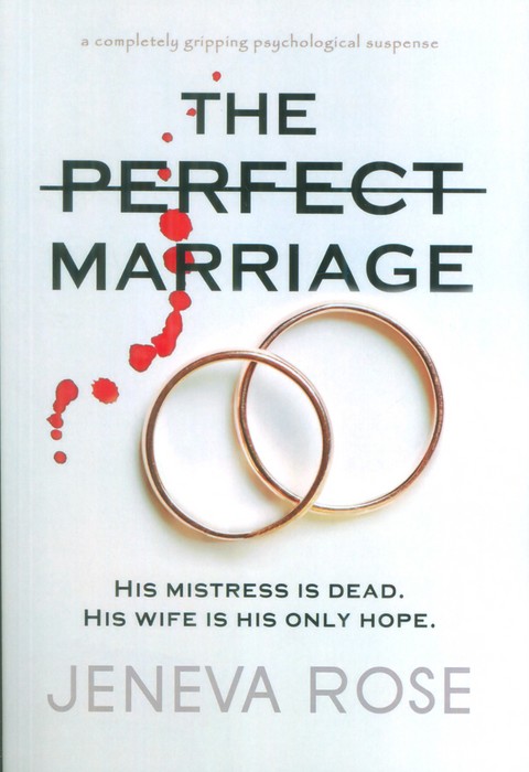 THE PERFECT MARRIAGE:ازدواج ایده آل (زبان اصلی،انگلیسی) - ناشربوک | خرید آنلاین کتاب