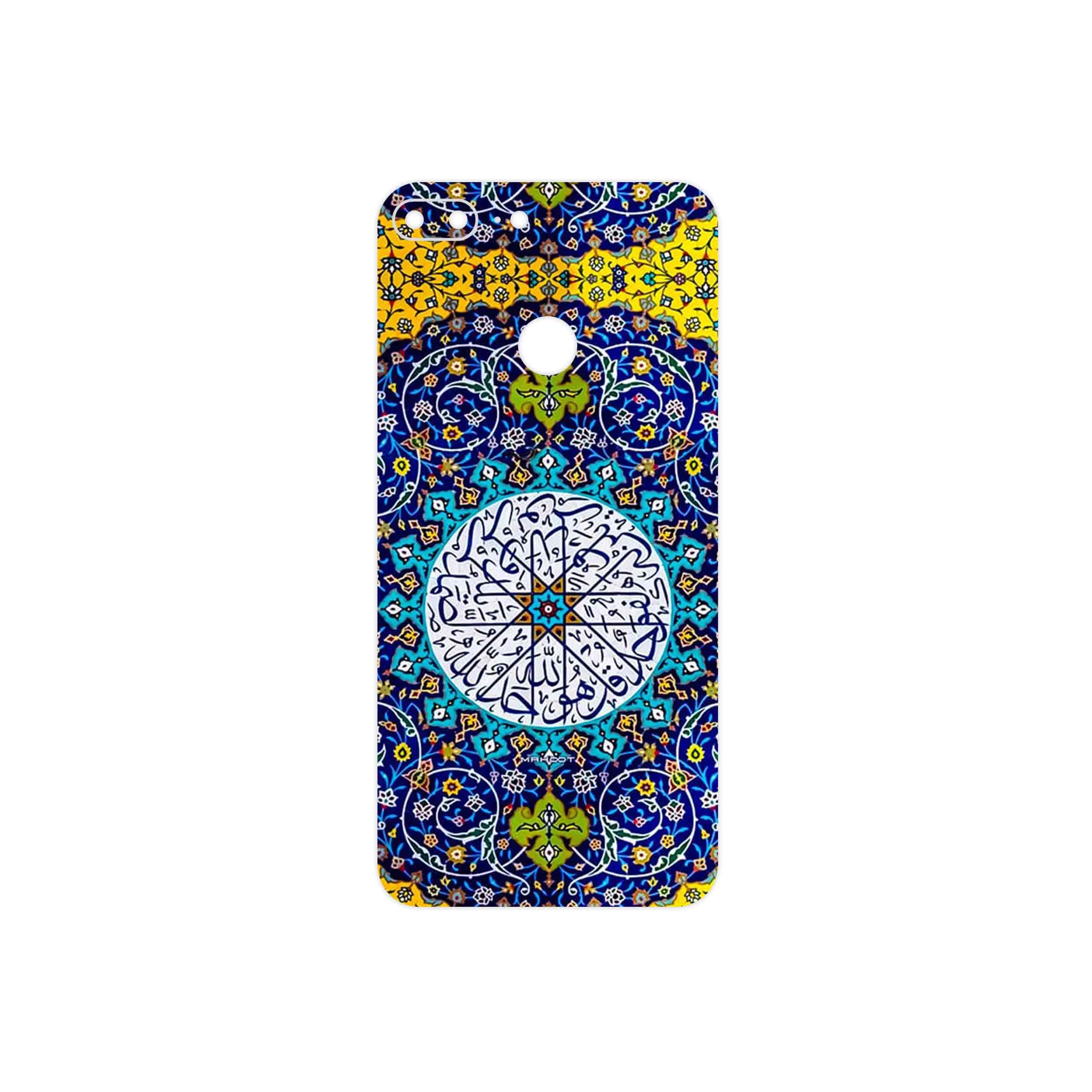 برچسب پوششی ماهوت مدل Iran Tile 13 مناسب برای گوشی موبایل آنر 9 Lite