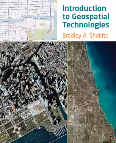خرید و دانلود نسخه کامل کتاب Introduction to geospatial technologies