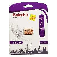 فلش 64 گیگ گلکسبیت Galexbit Vintage