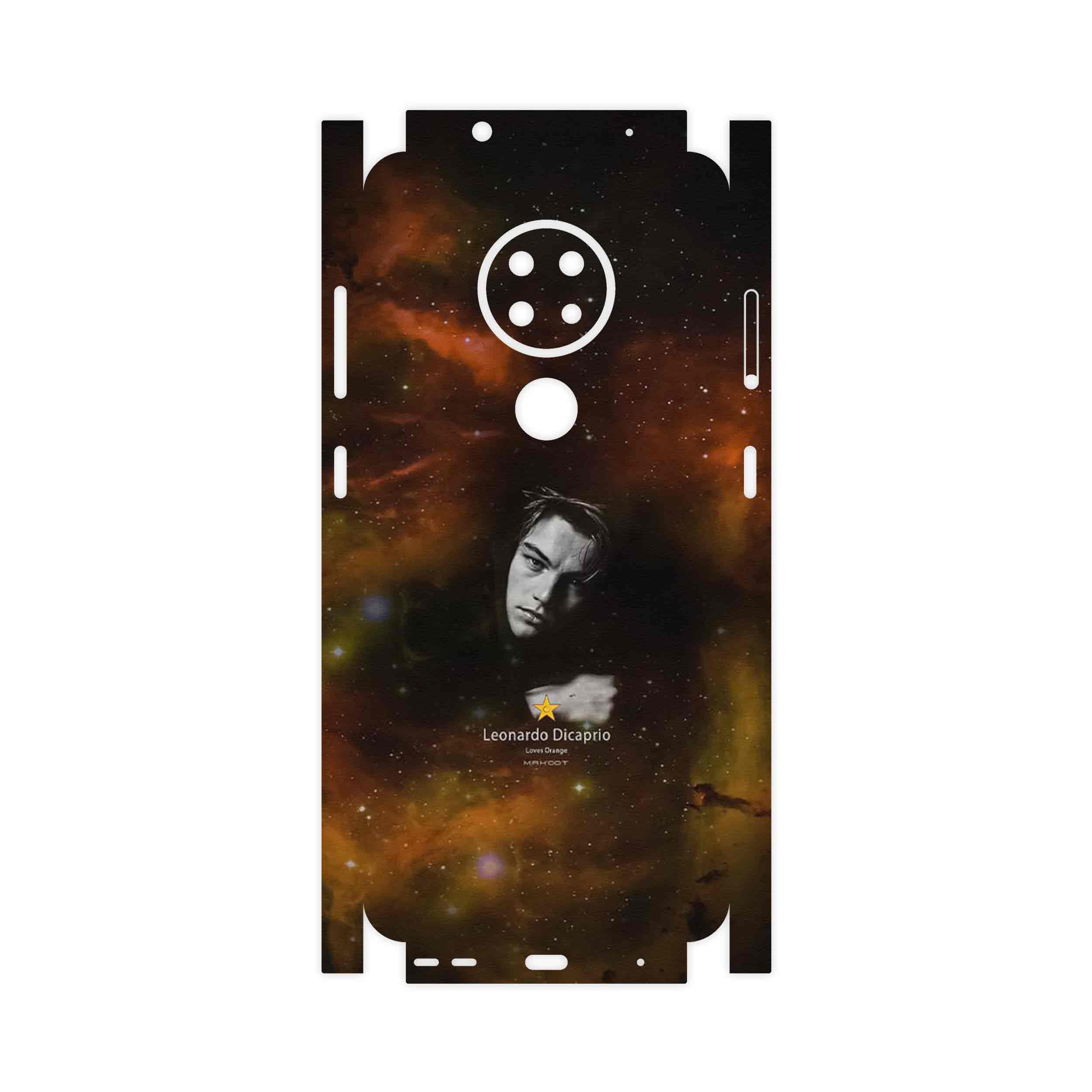 برچسب پوششی ماهوت مدل Leonardo Dicaprio-FullSkin مناسب برای گوشی موبایل نوکیا 6.2