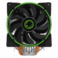 خرید فن خنک کننده گازی گیم مکس سبز Fan Game Max GAMMA 500 Green با بهترین قیمت