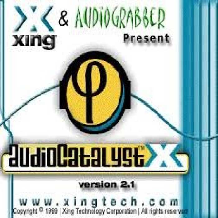 نرم افزار ویندوز Audio Catalyst 2.1