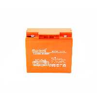باتری موریسل 12 ولت 22 آمپر ساعت Moricell