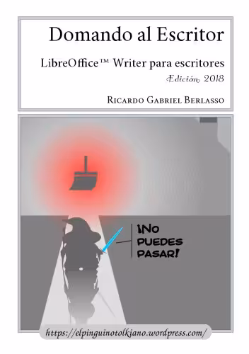 خرید و دانلود نسخه کامل کتاب Domando al escritor. LibreOffice Writer para escritores