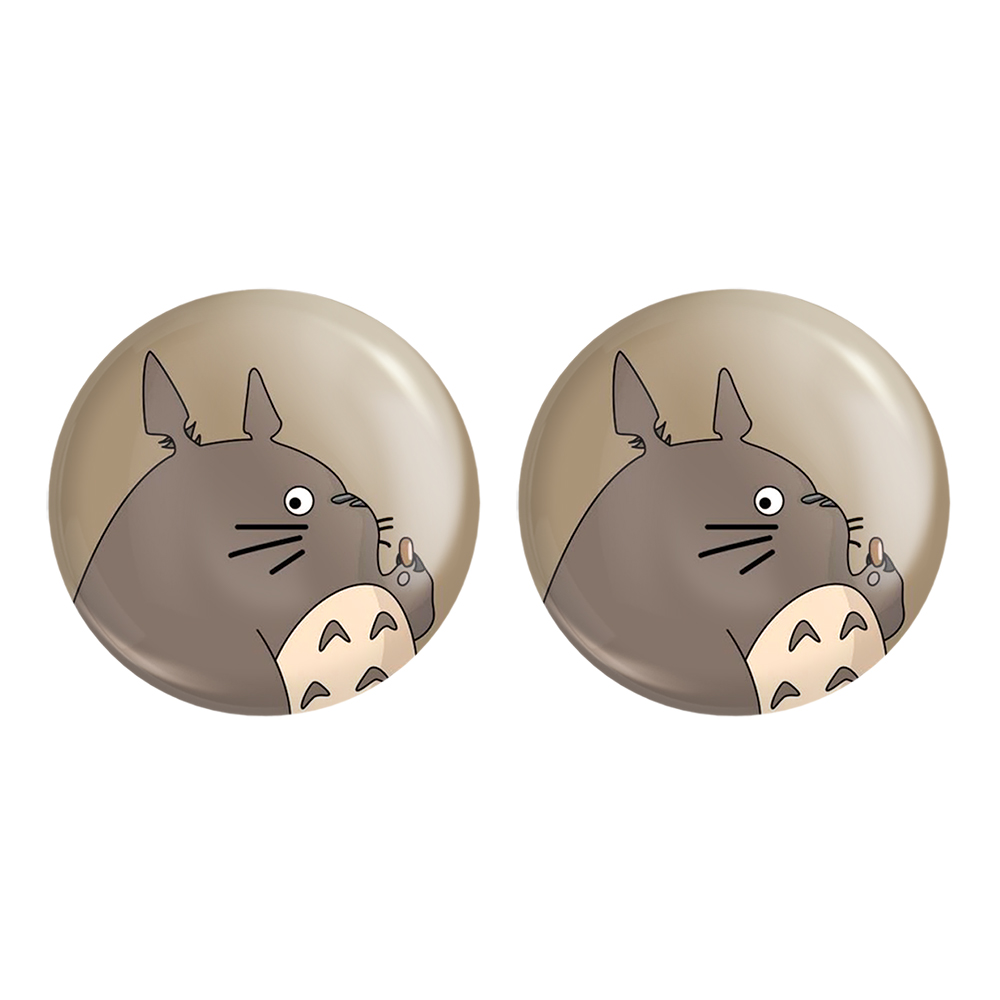 پیکسل خندالو مدل انیمه توتورو Totoro کد 12822 به همراه مگنت