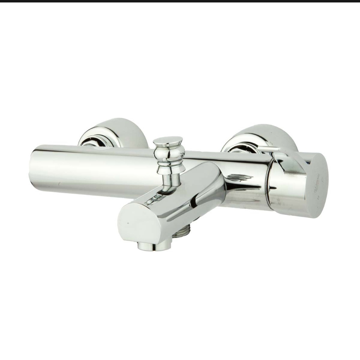 شیر دوش راسان مدل تندیس کروم 