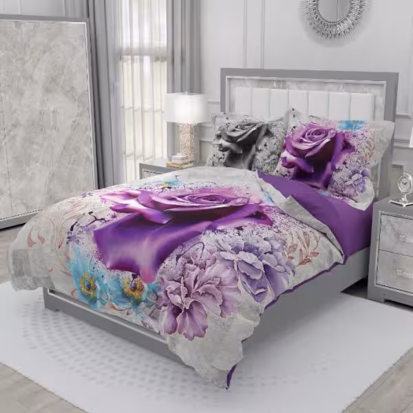 سرویس روتختی دونفره کارینا سه بعدی