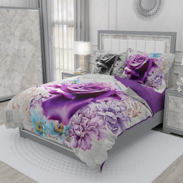 سرویس روتختی دونفره کارینا سه بعدی