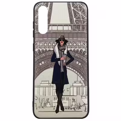 کاور مدل P0126 مناسب برای گوشی موبایل سامسونگ Galaxy A70 / A70s