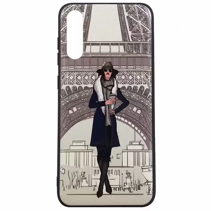 کاور مدل P0126 مناسب برای گوشی موبایل سامسونگ Galaxy A70 / A70s