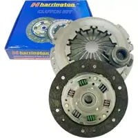 دیسک و صفحه 405 XU7 هرینگتون پری دمپر با بلبرینگ (6فنر)