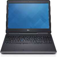 لپ تاپ DELL PERCITION 7530 I7-8850H 16GB 512GB NVIDIA P2000 4GB FHD IPS