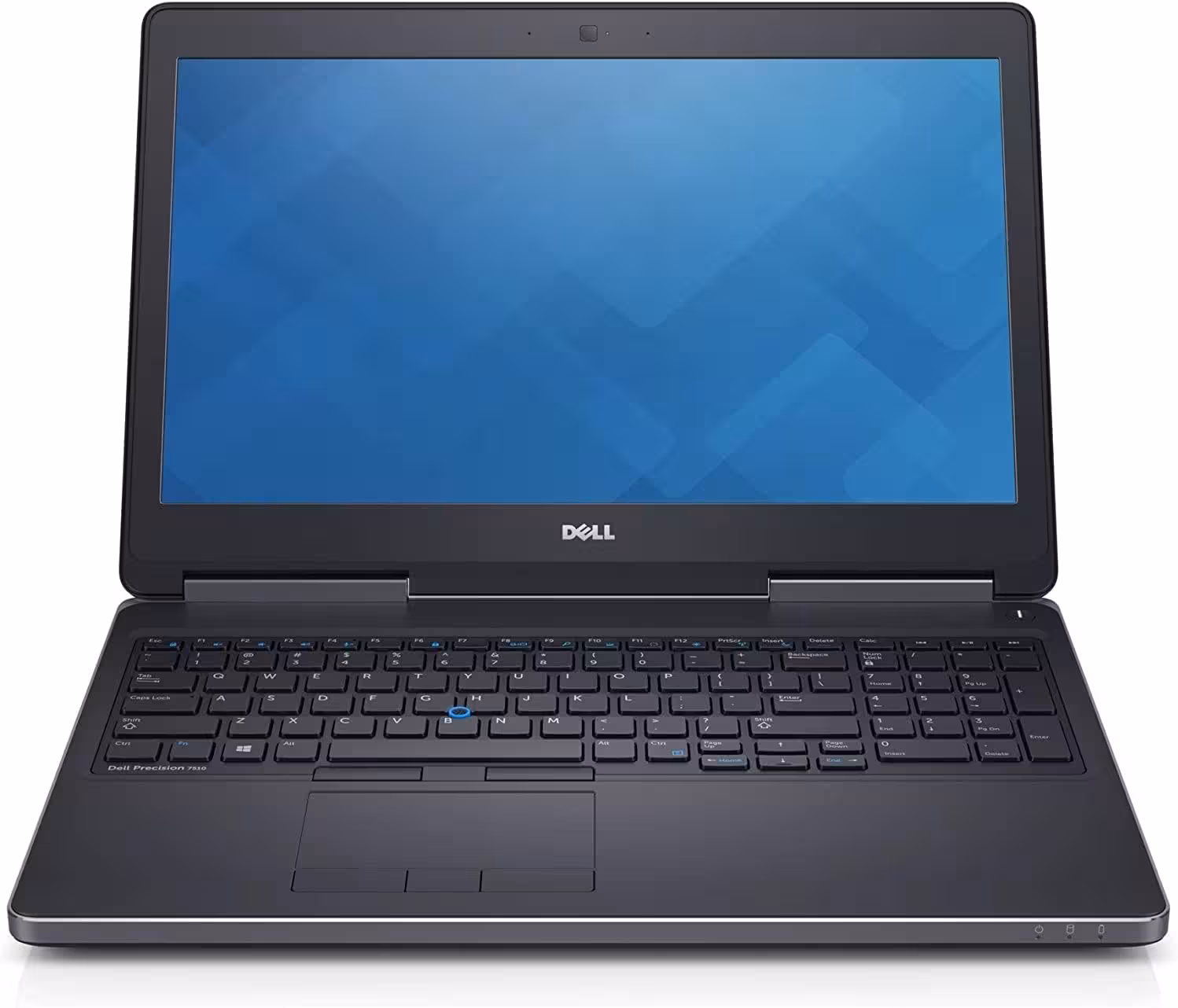 لپ تاپ DELL PERCITION 7530 I7-8850H 16GB 512GB NVIDIA P2000 4GB FHD IPS