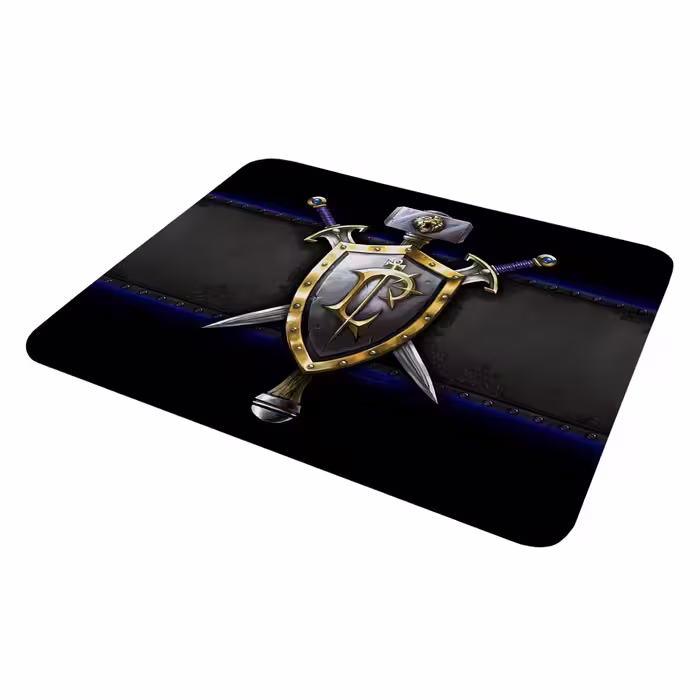 ماوس پد طرح Warcraft مدل MP2191