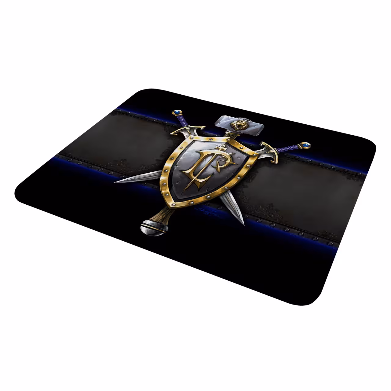 ماوس پد طرح Warcraft مدل MP2191