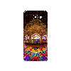 برچسب پوششی ماهوت مدل Nasir Al-Molk Mosque مناسب برای گوشی موبایل سامسونگ Galaxy A8 2016
