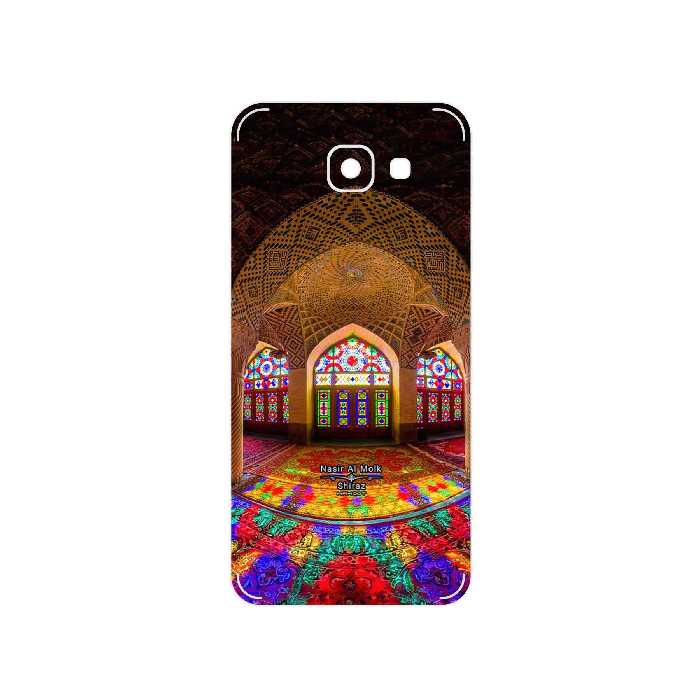 برچسب پوششی ماهوت مدل Nasir Al-Molk Mosque مناسب برای گوشی موبایل سامسونگ Galaxy A8 2016