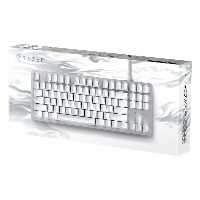 خرید کیبورد گیمینگ ریزر Keyboard Razer Blackwidow Lite Mercury با بهترین قیمت
