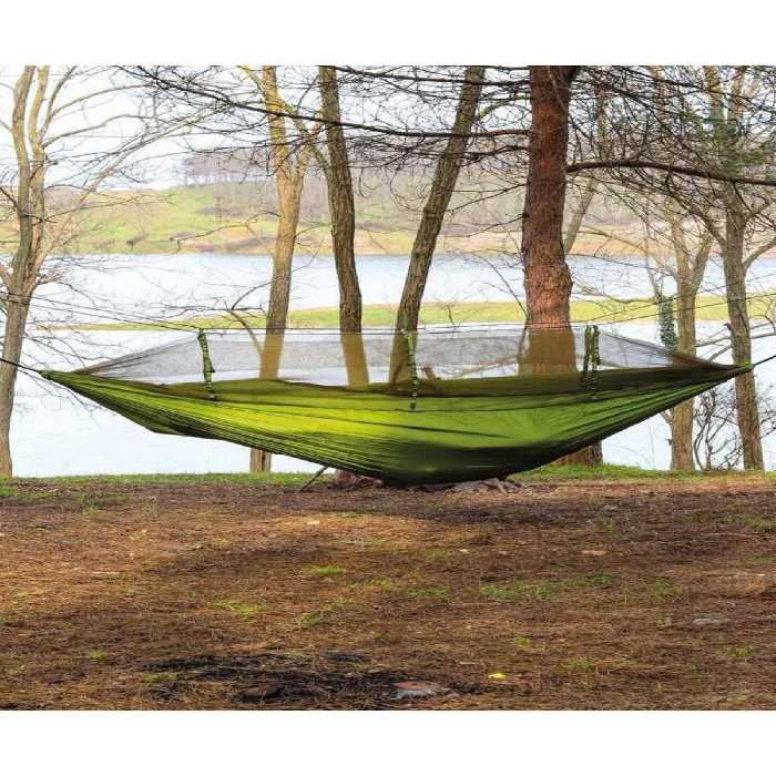 ننو کمپ سبز کمپینگ اورجینال Nurgaz