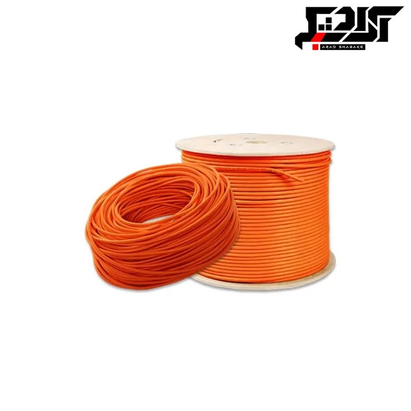 کابل شبکه نگزنس sftp cat6 مس با مغذی 0.42