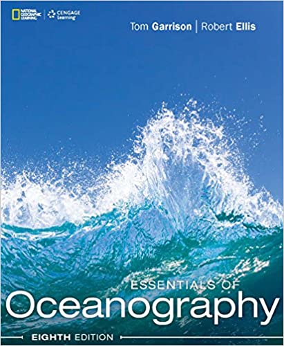 خرید و دانلود نسخه کامل کتاب Essentials of Oceanography (8th Edition) - PDF