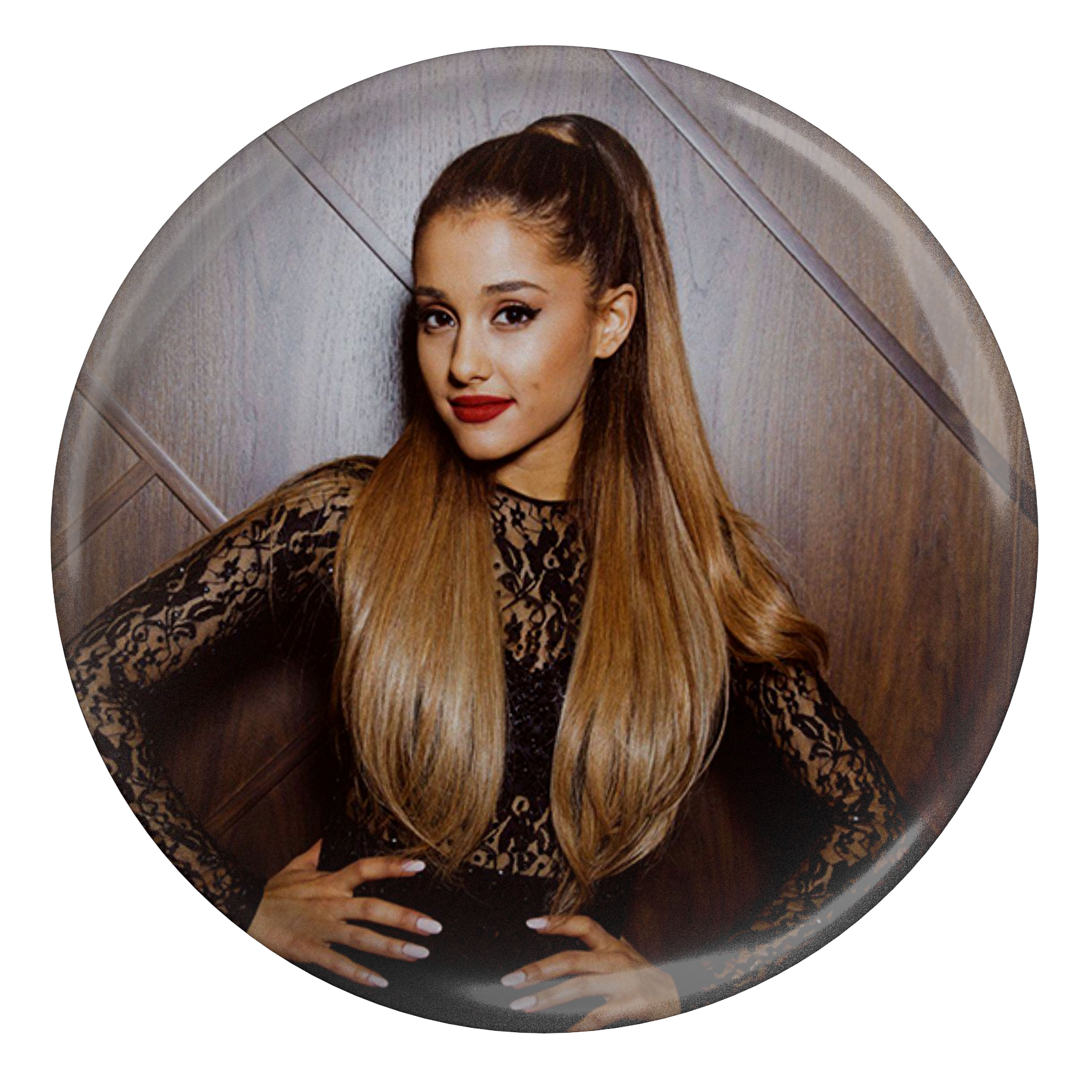 پیکسل طرح خواننده آریانا گرانده مدل S7128