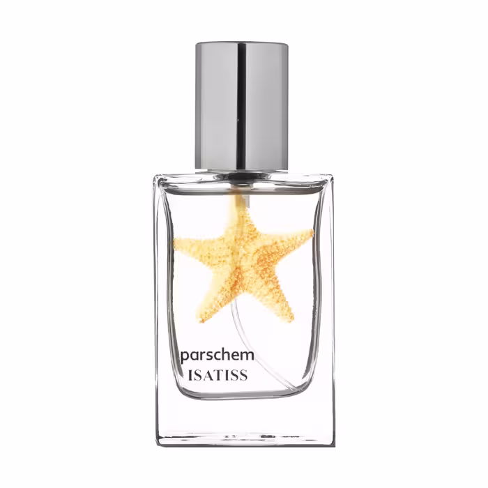 عطر جیبی مردانه پارسکم مدل Isatiss حجم 30 میلی لیتر