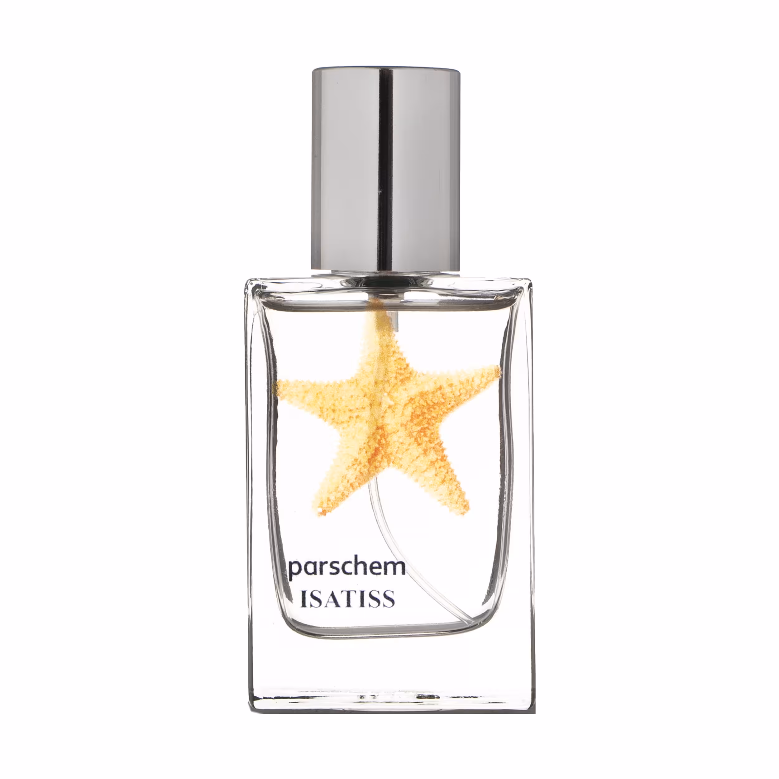 عطر جیبی مردانه پارسکم مدل Isatiss حجم 30 میلی لیتر