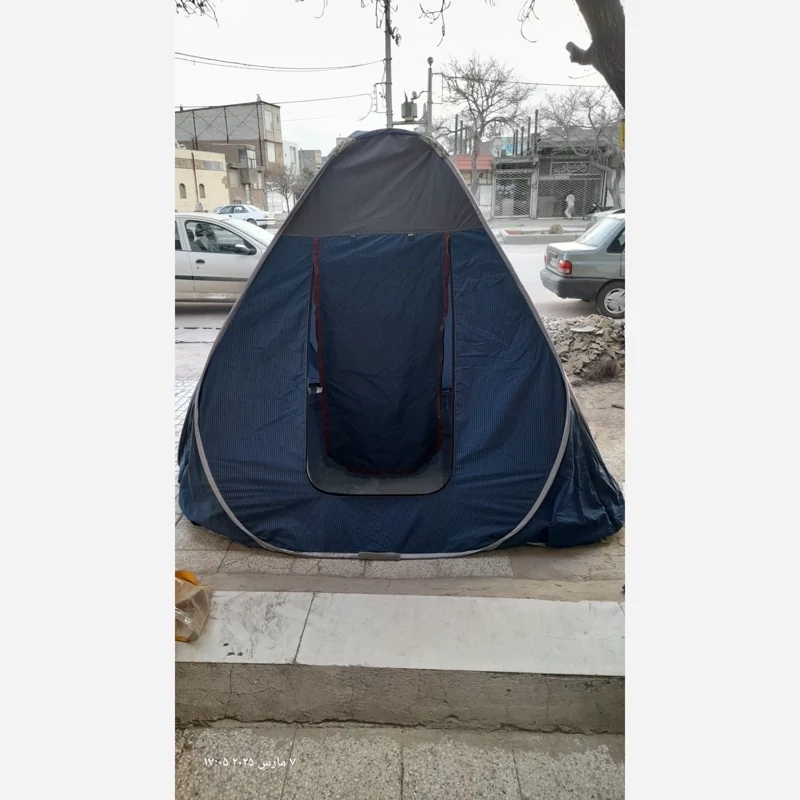 چادر مسافرتی برزنتی برنو