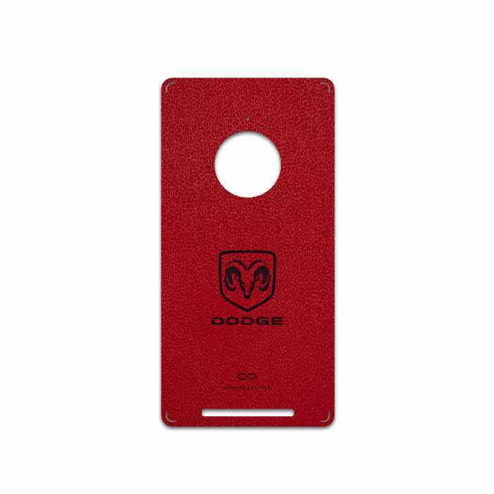 برچسب پوششی ماهوت مدل RL-DDG مناسب برای گوشی موبایل نوکیا Lumia 830