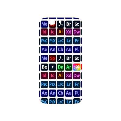 برچسب پوششی ماهوت مدل Adobe مناسب برای گوشی موبایل هوآوی Ascend G7