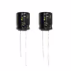 خازن الکترولیت 220 میکروفاراد مدل 35v کد G761 بسته دو عددی