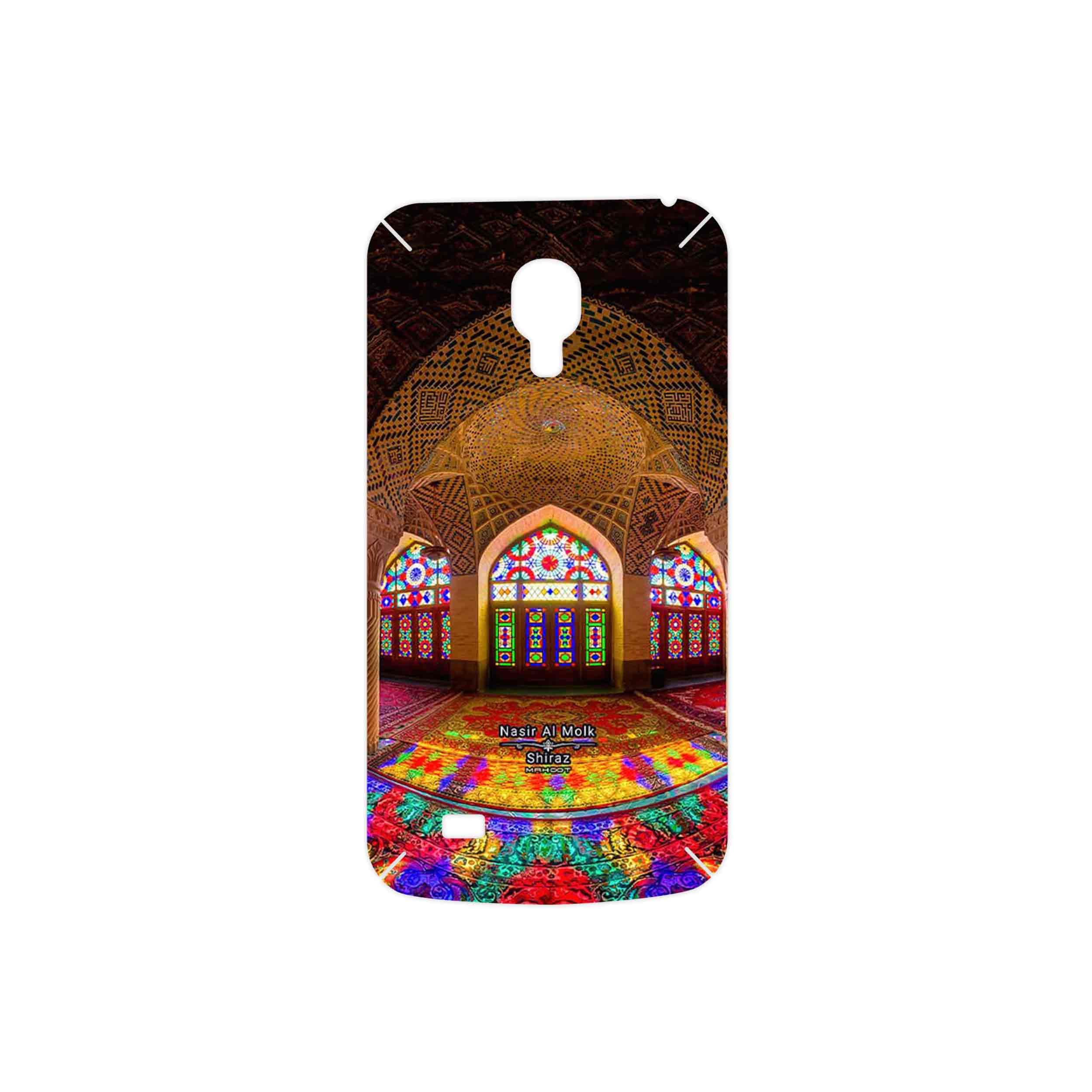 برچسب پوششی ماهوت مدل Nasir Al-Molk Mosque مناسب برای گوشی موبایل سامسونگ Galaxy S4 mini
