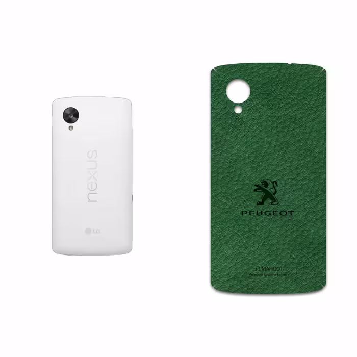 برچسب پوششی ماهوت مدل GL-PEGT مناسب برای گوشی موبایل گوگل Nexus 5