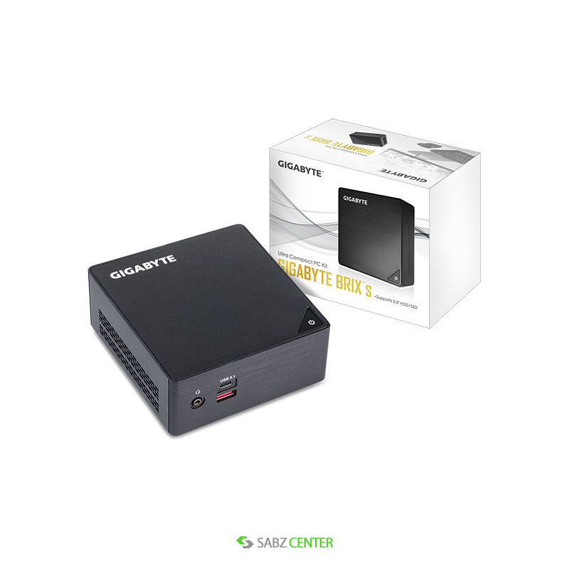 کامپیوتر کوچک گیگابایت GB-BKi5HA-7200 i5