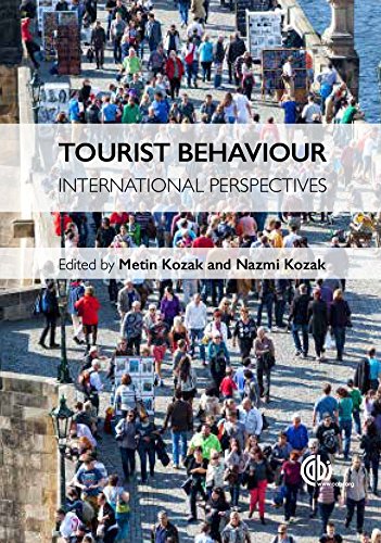 خرید و دانلود نسخه کامل کتاب Tourist behaviour: an international perspective - PDF