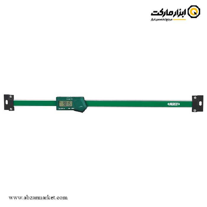 خط کش دیجیتال افقی اینسایز 50 سانتی متر مدل 7101-500A