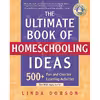 کتاب The Ultimate Book of Homeschooling Ideas اثر Linda Dobson انتشارات Crown