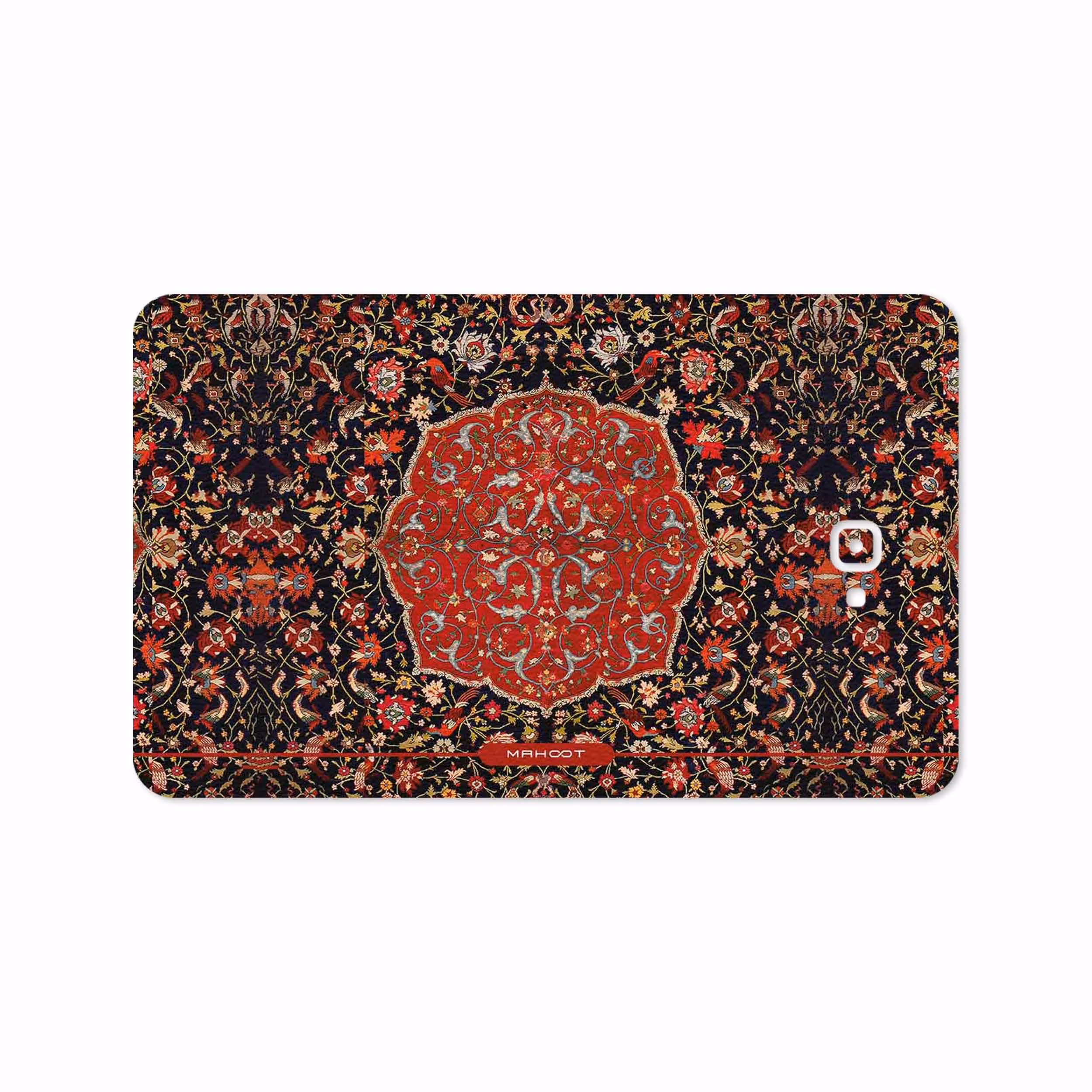 برچسب پوششی ماهوت مدل Iran-Carpet6 مناسب برای تبلت سامسونگ Galaxy Tab A 10.1 2016 T580