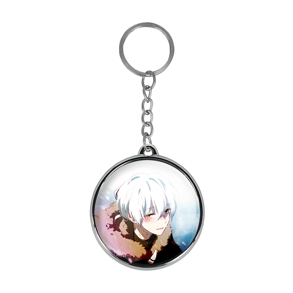 جاکلیدی خندالو طرح فوشی انیمه به تو ای ابدی مدل دوطرفه کد 1568715677