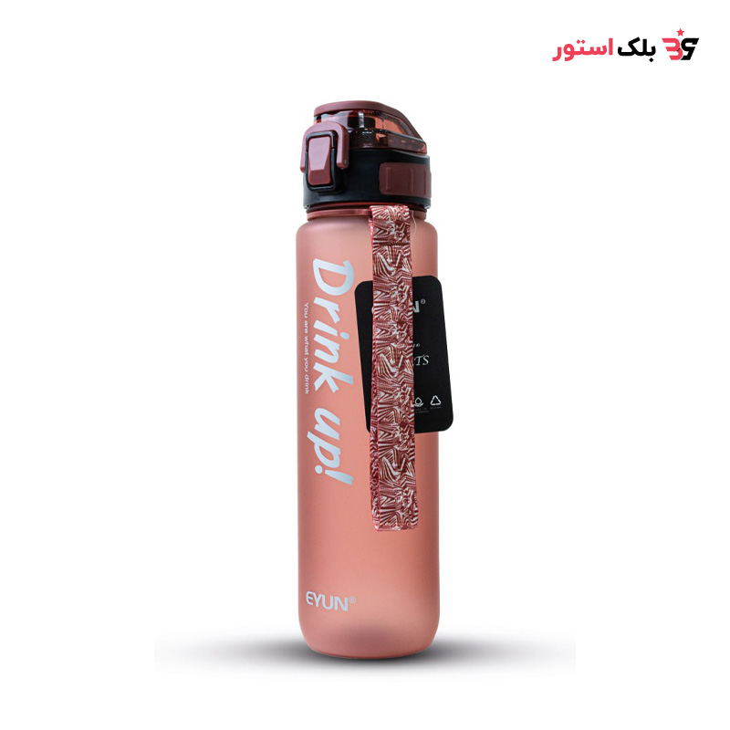 قمقمه ایون مدل Drink up کد YY-255 گنجایش 1 لیتر