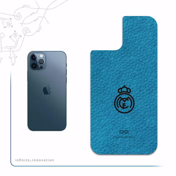 برچسب پوششی ماهوت مدل BL-REAL مناسب برای گوشی موبایل اپل iPhone 12 Pro Max