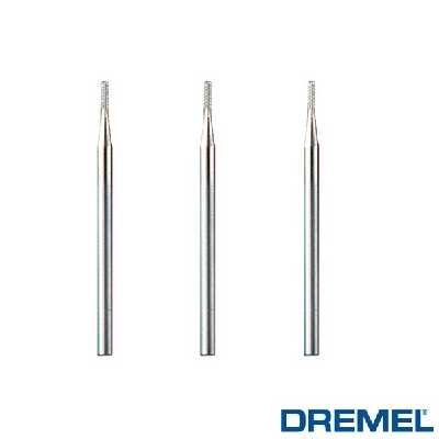 مجموعه 3 عددی سری فرز مینیاتوری درمل مدل 111 