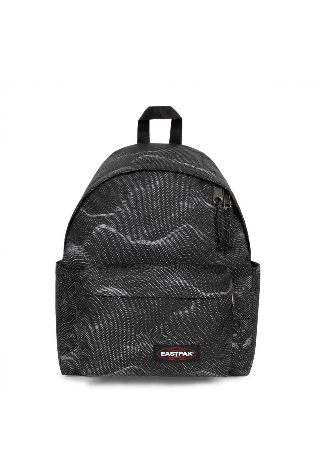 کیف مدرسه مشکی مردانه و زنانه DAY PAK&#039;R® DOT کوله پشتی سیاه Eastpak
