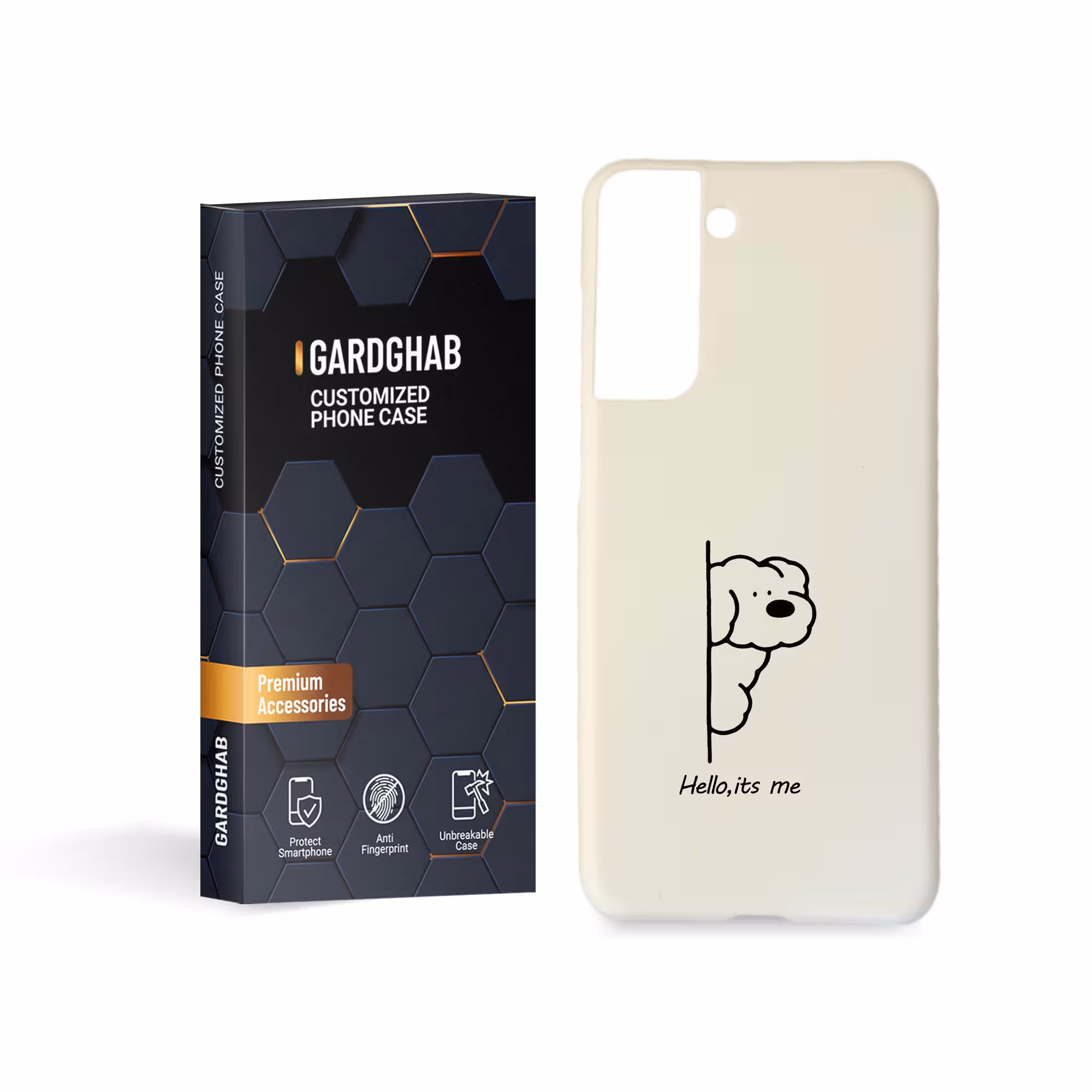 کاور گارد قاب مدل فانتزی مناسب برای گوشی موبایل سامسونگ galaxy s21 fe