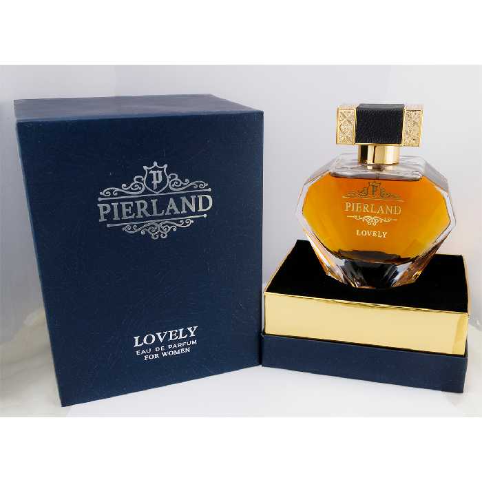 ادو پرفیوم پیرلند مدل LOVELY حجم 100 میلی لیتر