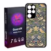 کاور گارد ایکس طرح سنتی مدل Glass10258 مناسب برای گوشی موبایل سامسونگ Galaxy S22 Ultra