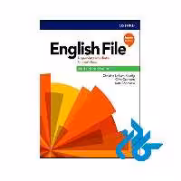 کتاب English File Upper intermediate 4th - فروشگاه کــادن
